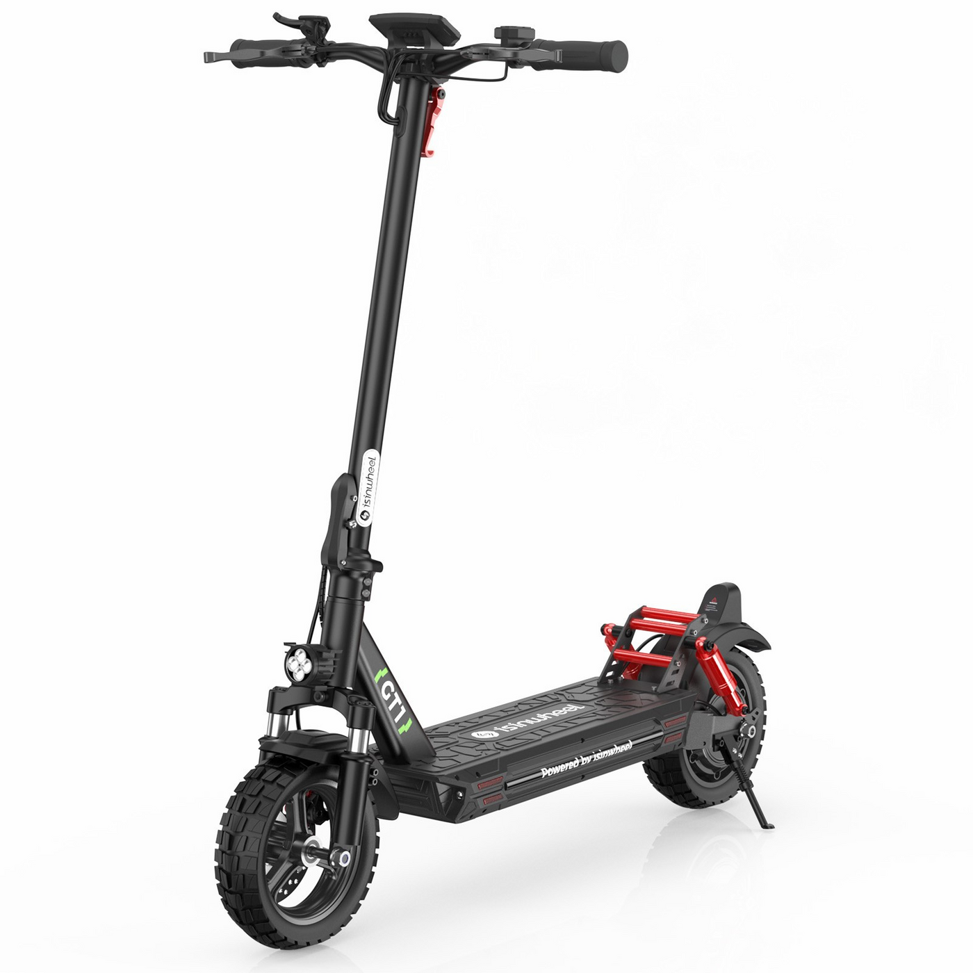 isinwheel GT1 Offroad Elektrische Scooter 800W