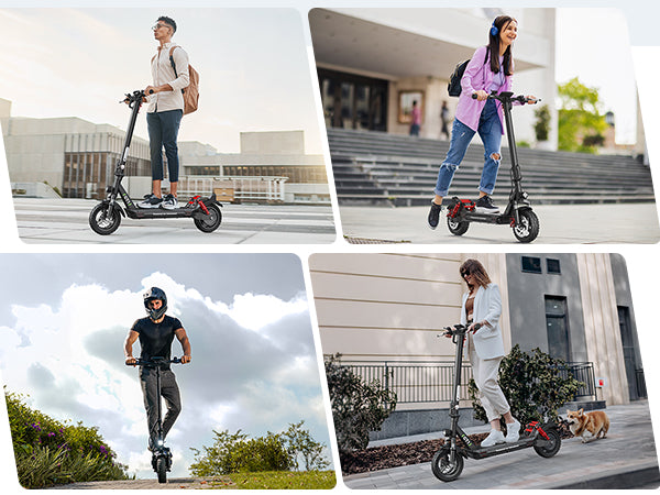 Wider and More Robust Deck