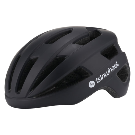 isinwheel fietshelm met oplaadbaar licht