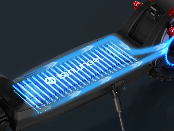 pure air pro electric scooter