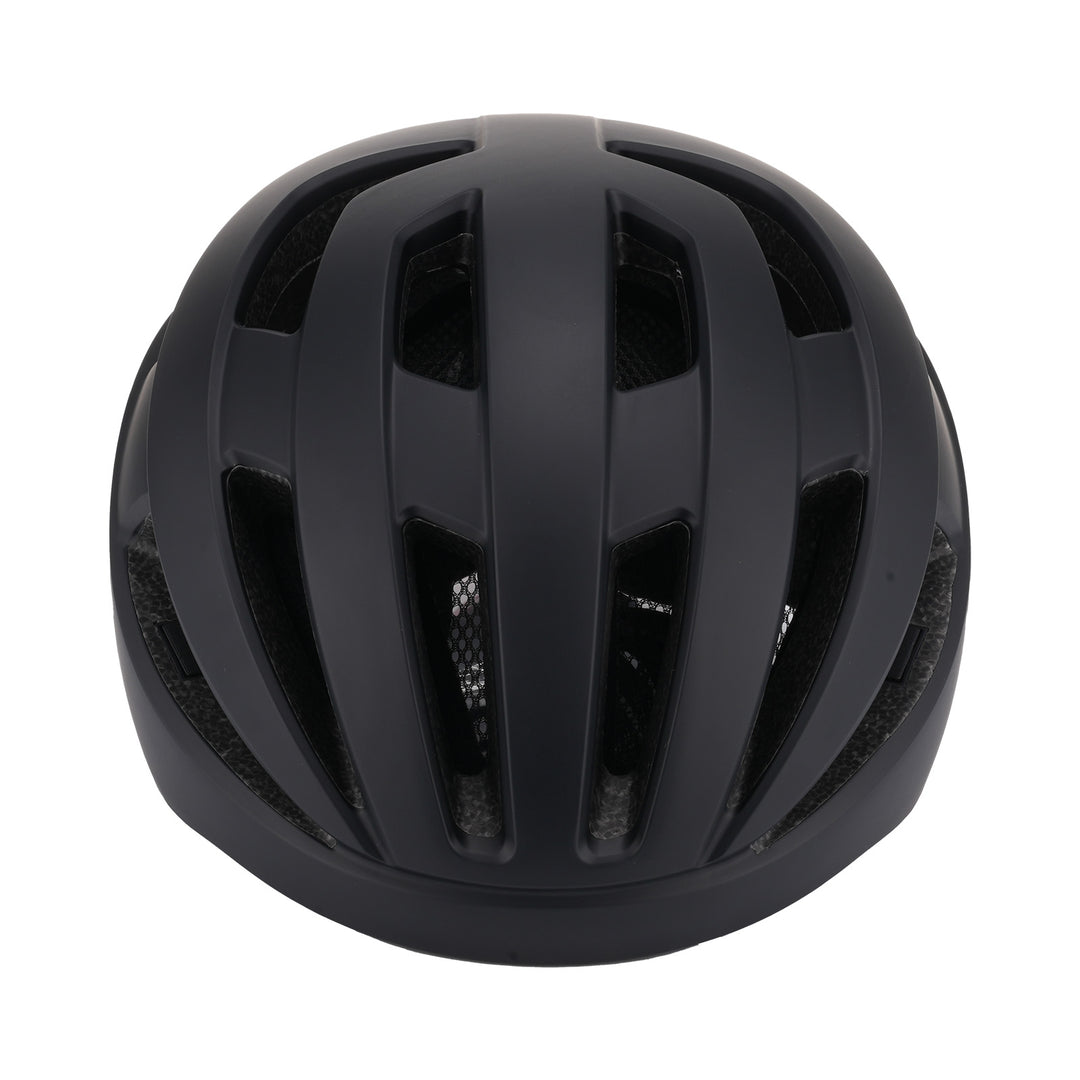 isinwheel fietshelm met oplaadbaar licht