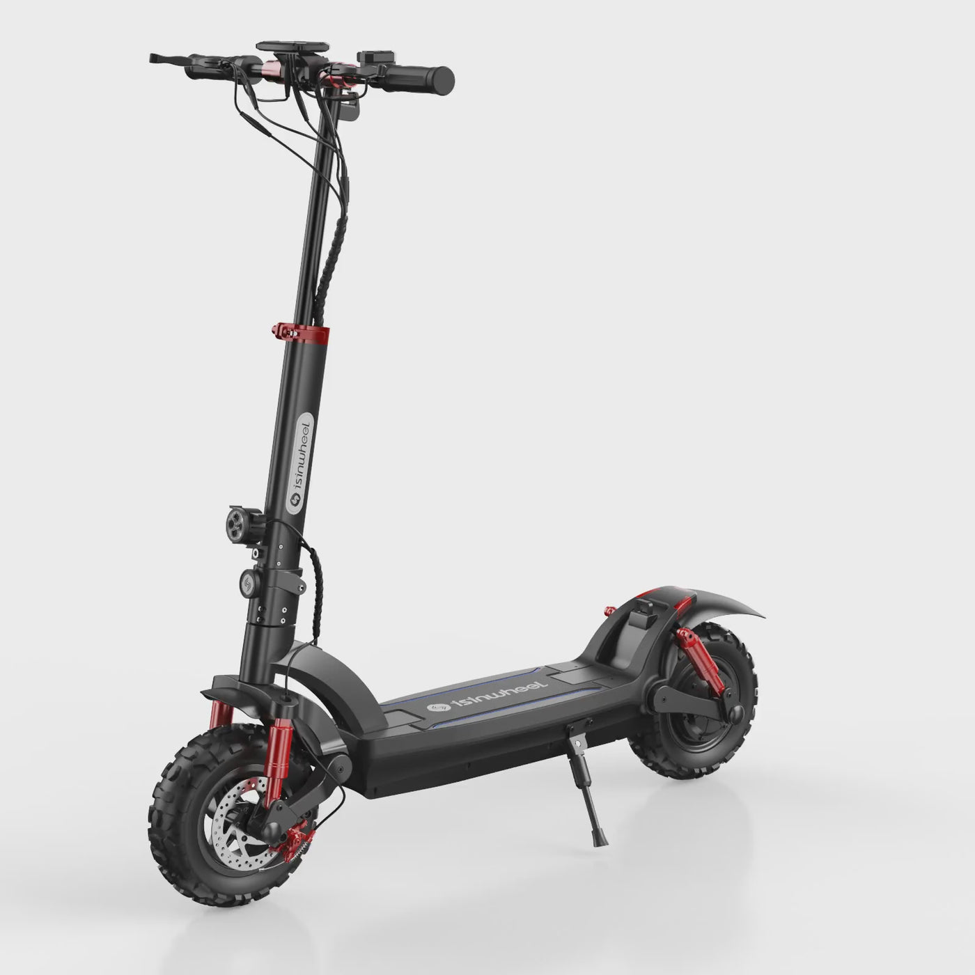 isinwheel GT2 Offroad Elektrische Scooter 1000W