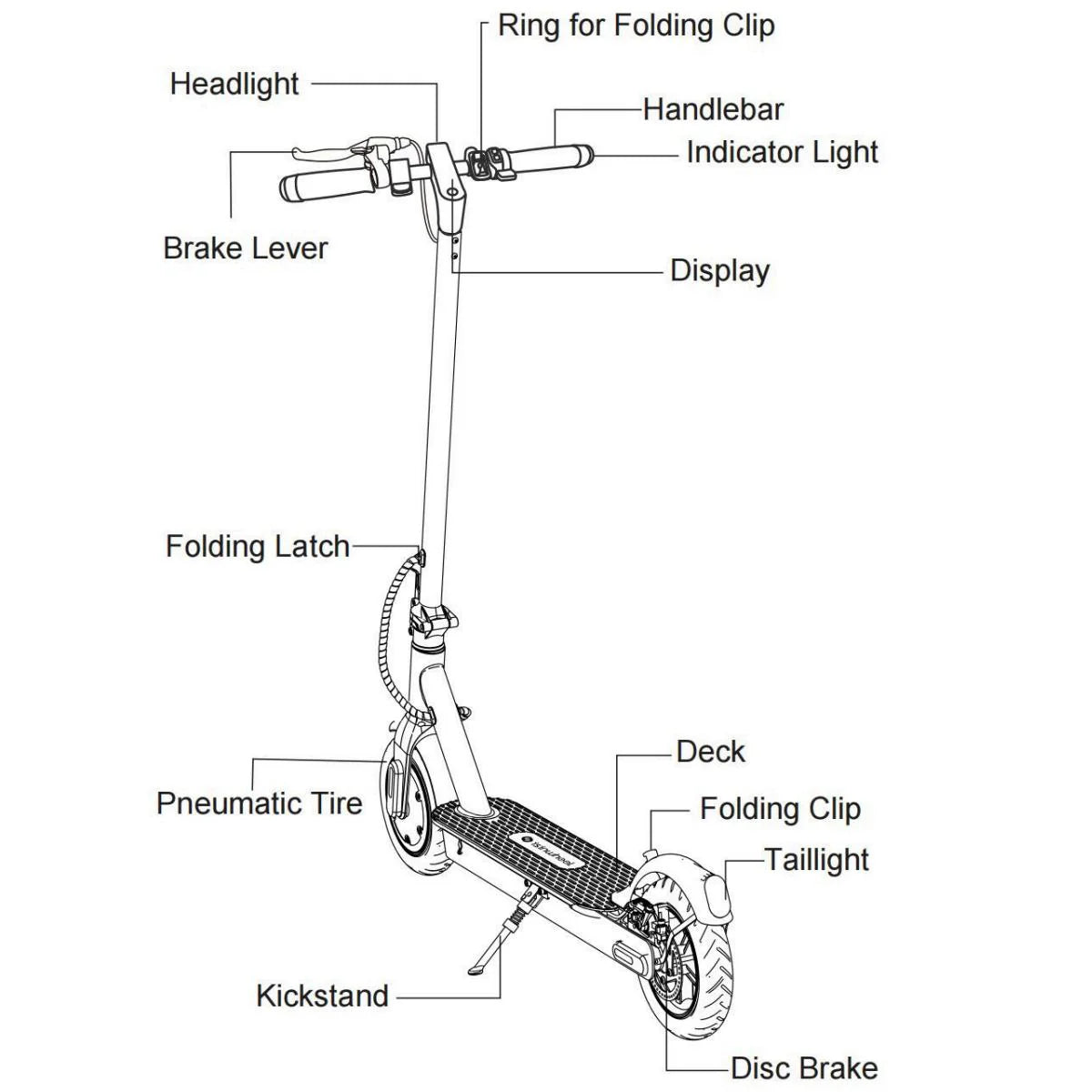 volwassen scooters te koop